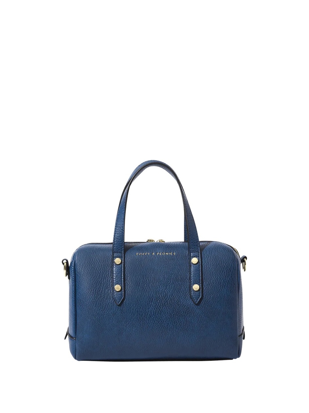 Poppy and Peonies Out and About Navy